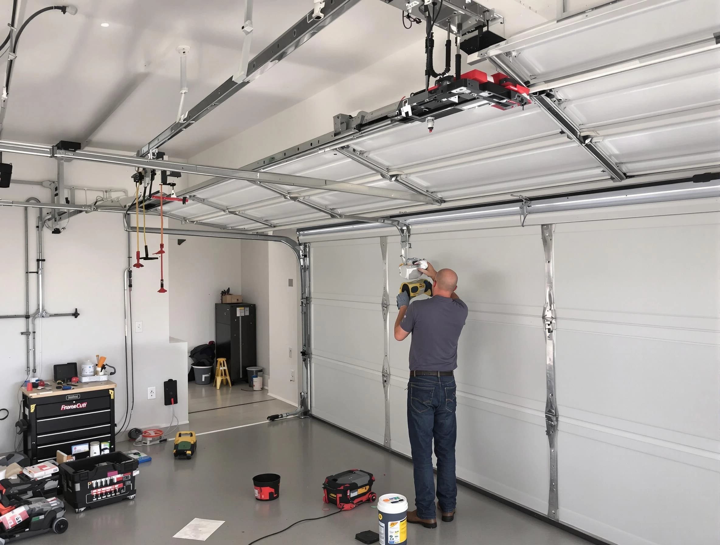 Highland Garage Door Repair garage door repair specialist in Highland