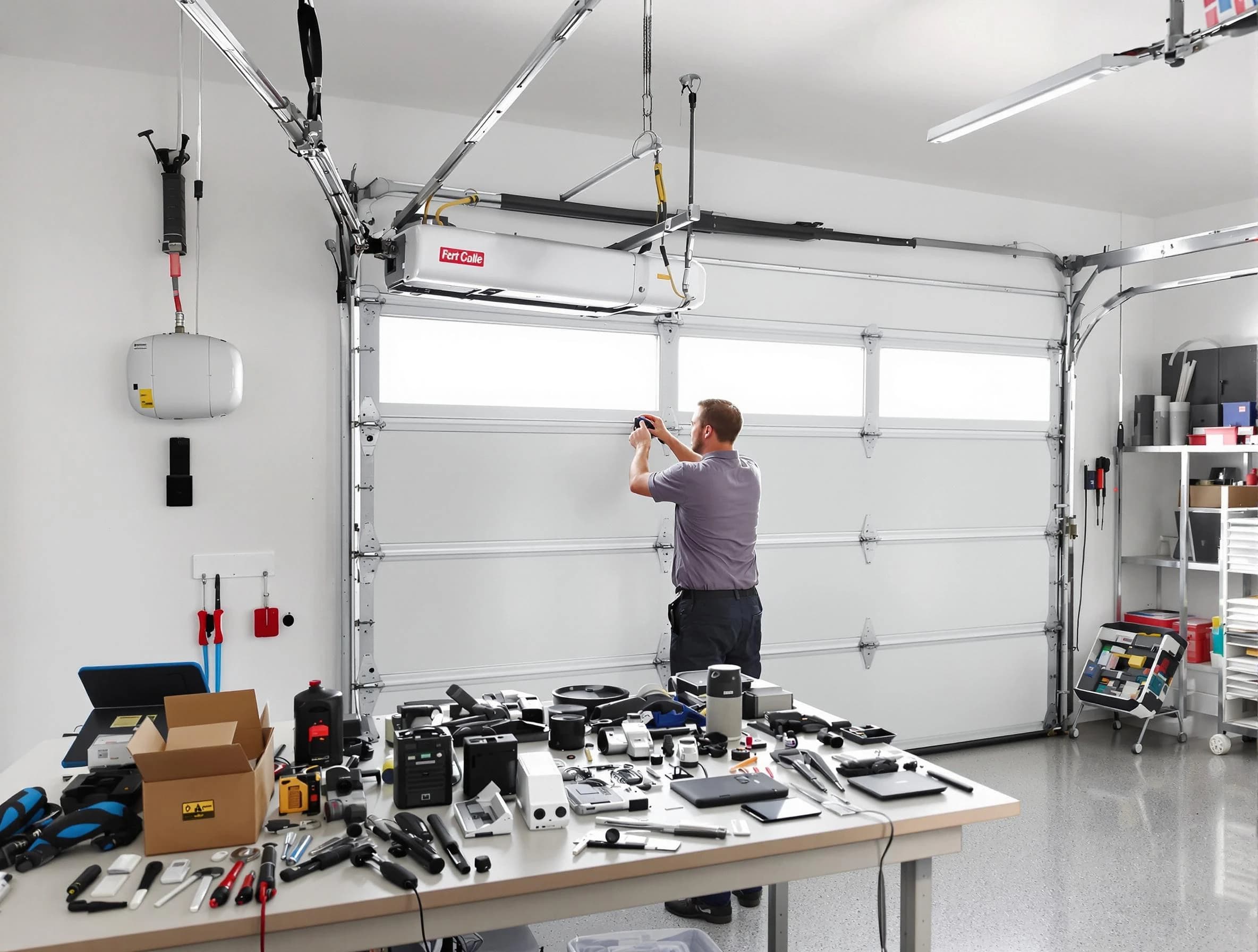 Opener Repair service in Highland, UT