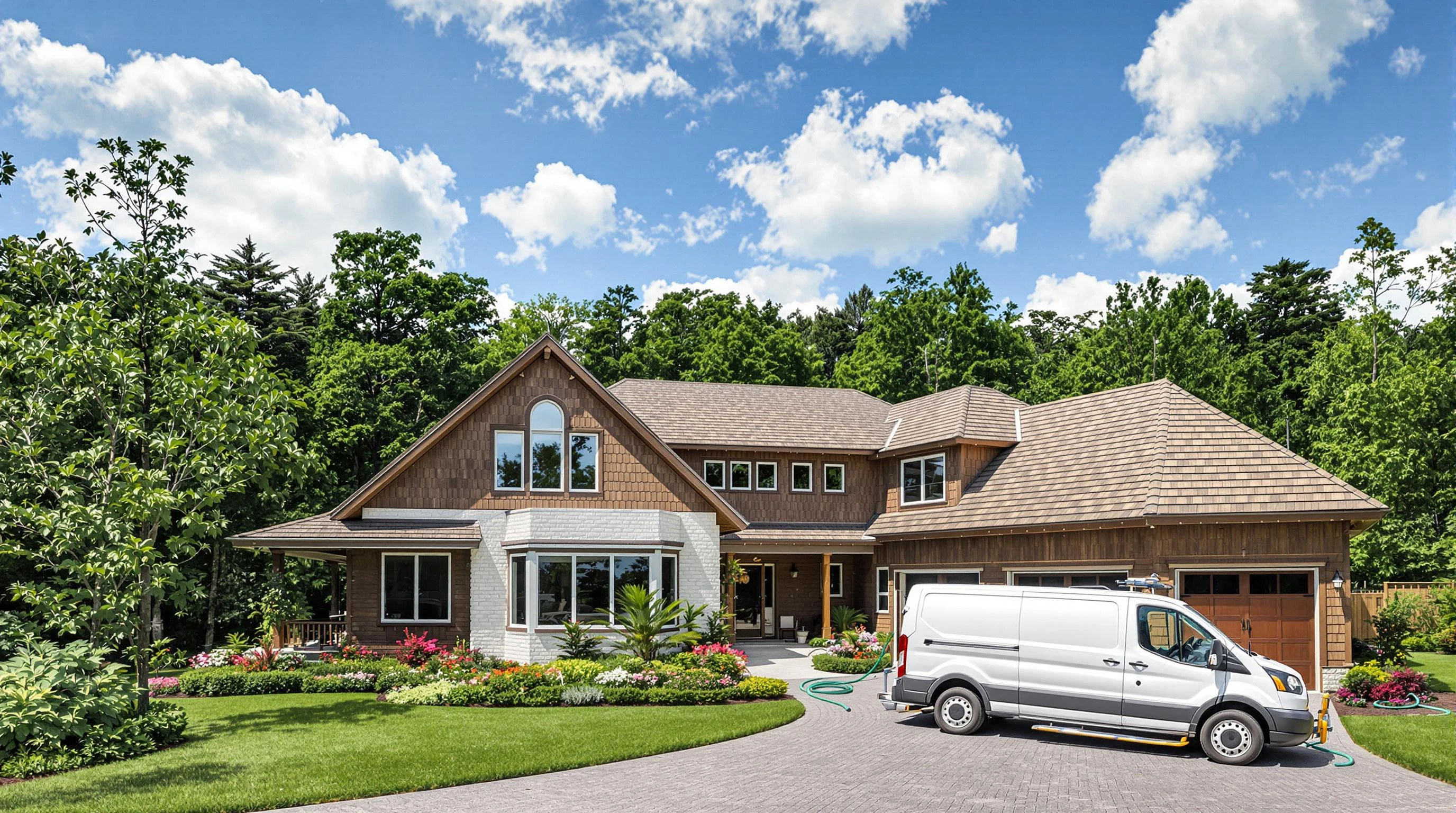 Highland Garage Door Repair garage door repair crew working in Cedar Hills, UT