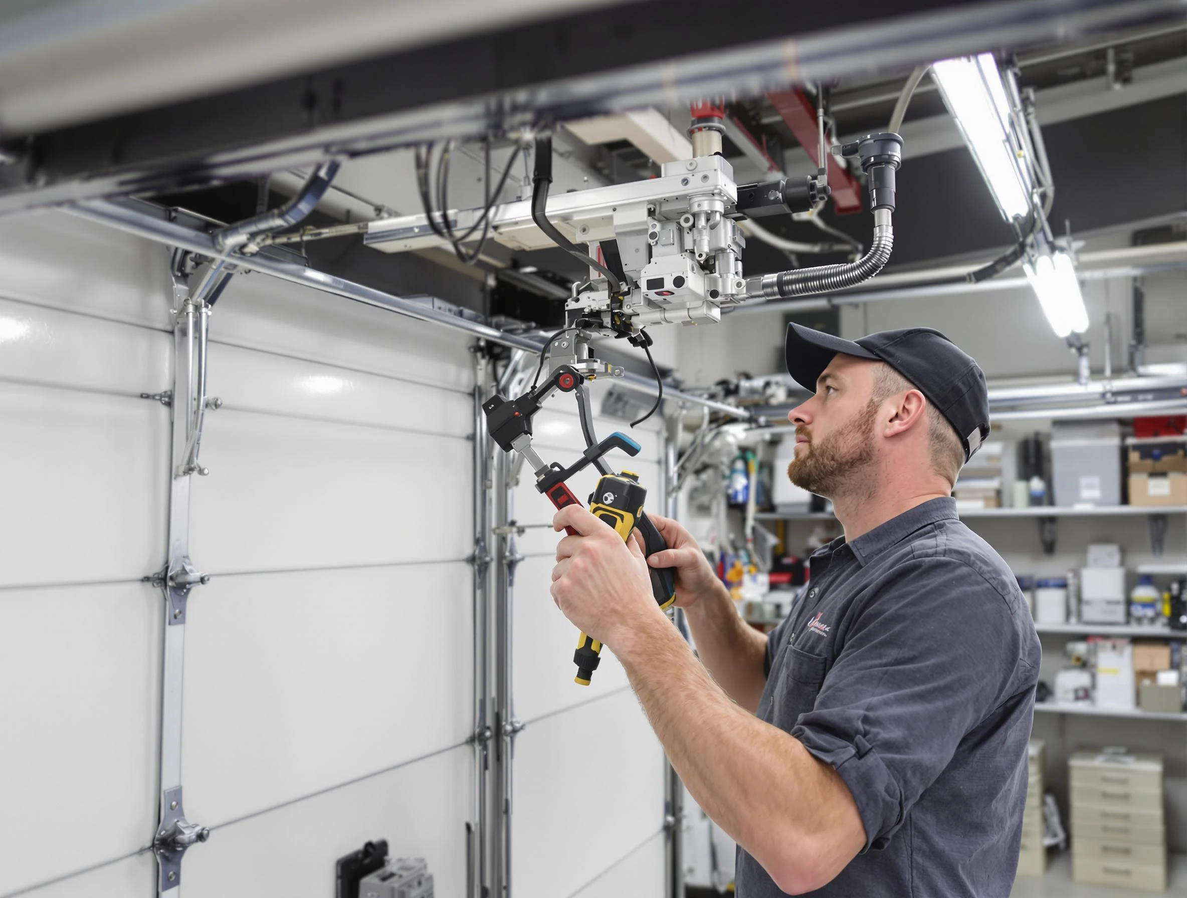 Garage Door Repair in Highland