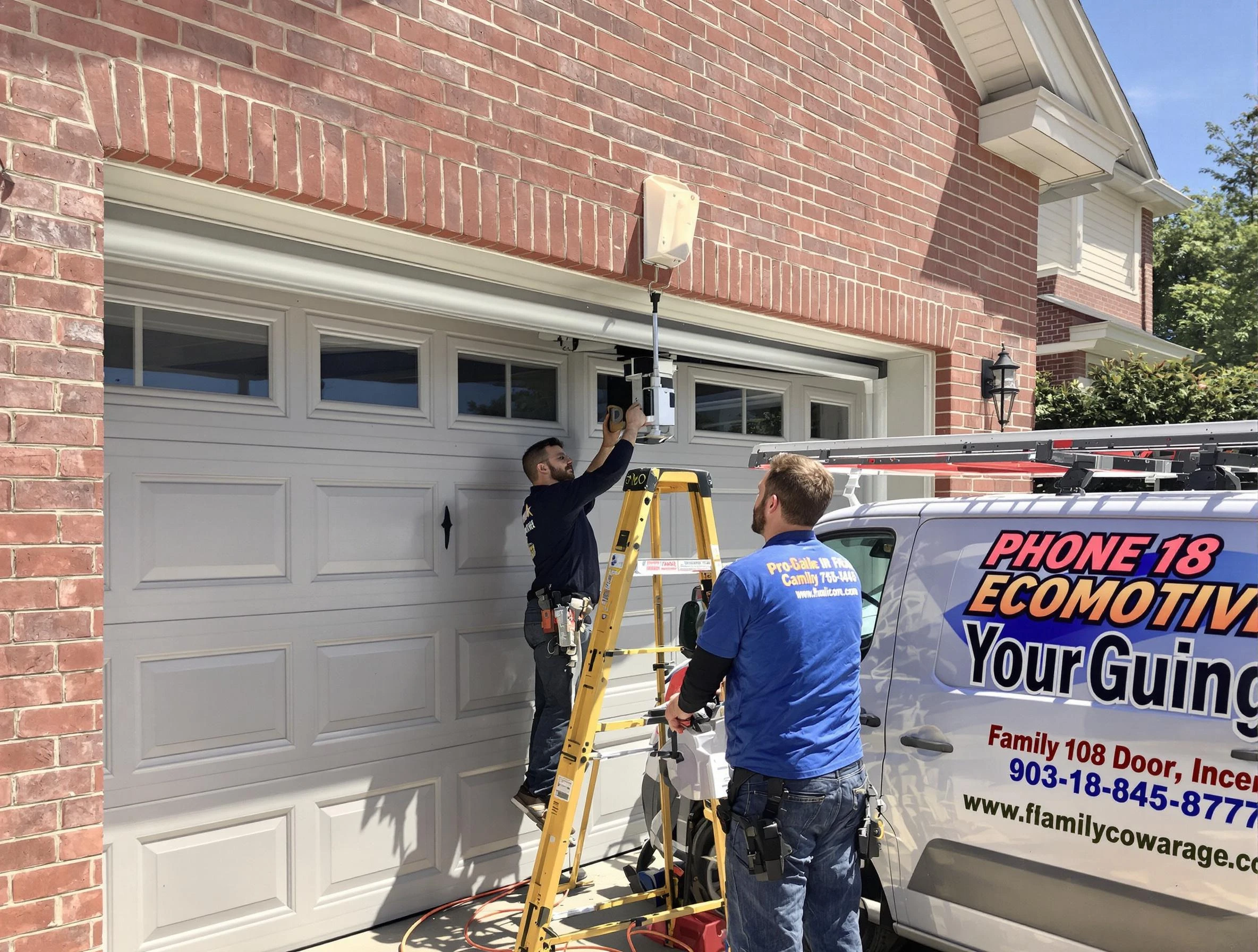 Highland Garage Door Repair local technician providing expert garage door repair in Highland neighborhood